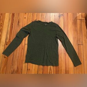 Eddie Bauer Long-sleeved tee shirt